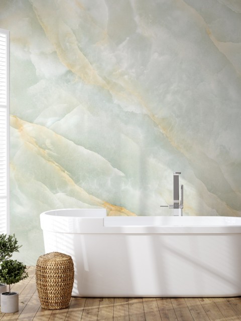 Modern Abstract Marble Texture Wallpaper Mural
