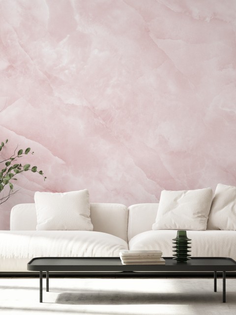 Modern Abstract Marble Texture Wallpaper Mural
