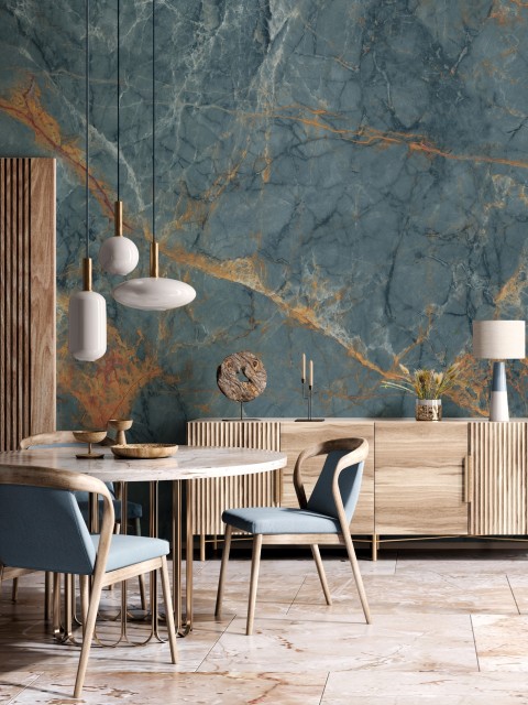 Modern Marble Stone Texture Wallpaper Mural