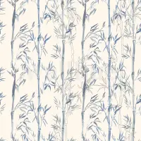 Zen Bamboo Serenity Nature Wallpaper Mural
