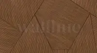 Modern Geometric Wood Effect Wallpaper