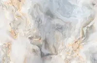 Modern Abstract Marble Design Wallpaper Mural