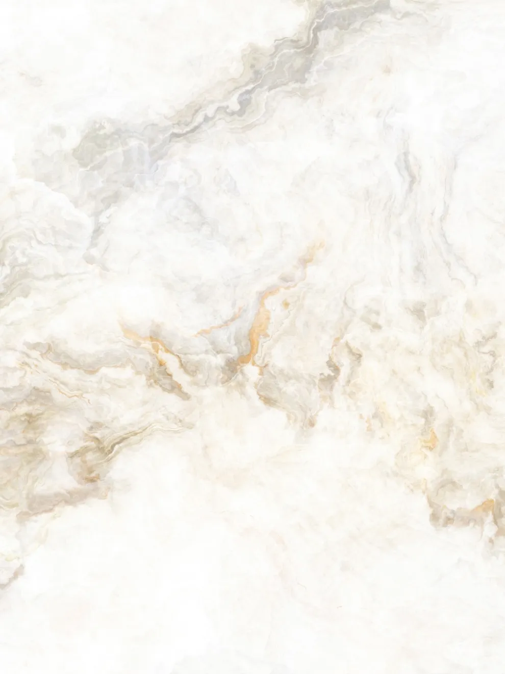 Modern Soft Marble Design Wallpaper Mural