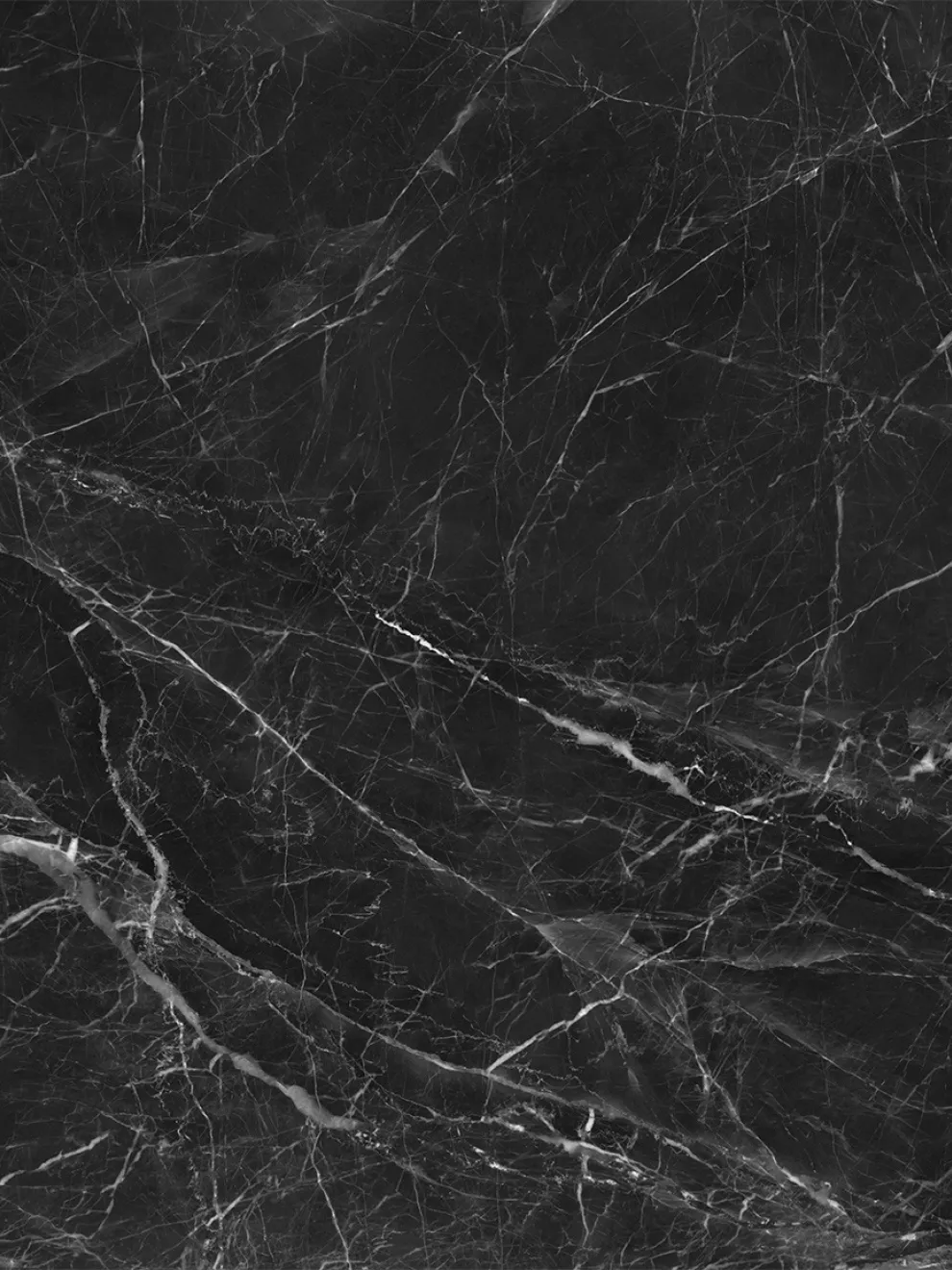 Luxury Dark Marble Effect Wallpaper Mural