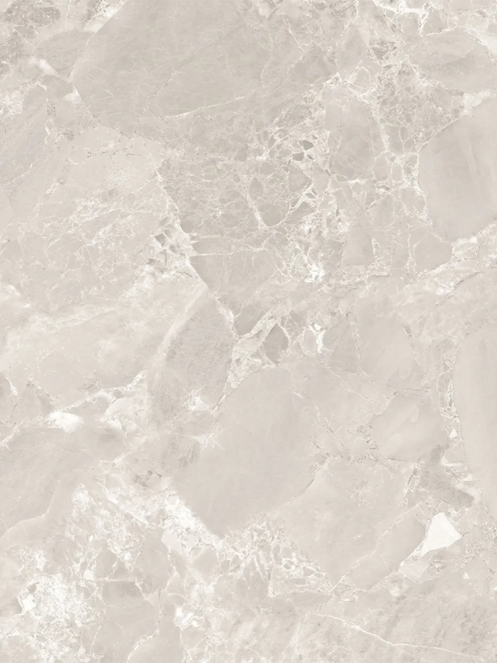 Elegant Soft Tone Marble Texture Wallpaper Mural