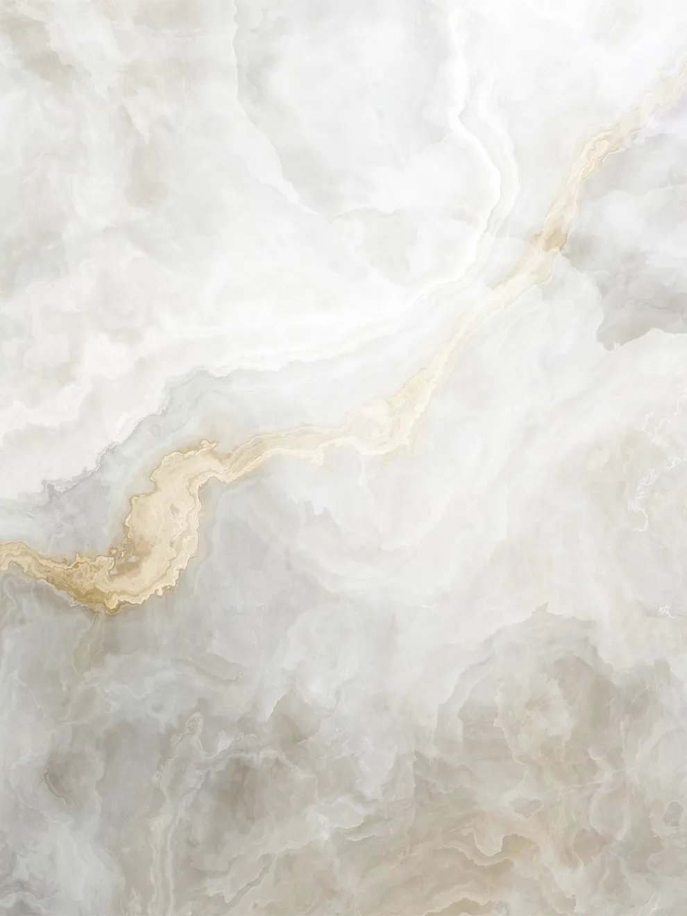 Luxury Abstract Marble Design Wallpaper Mural