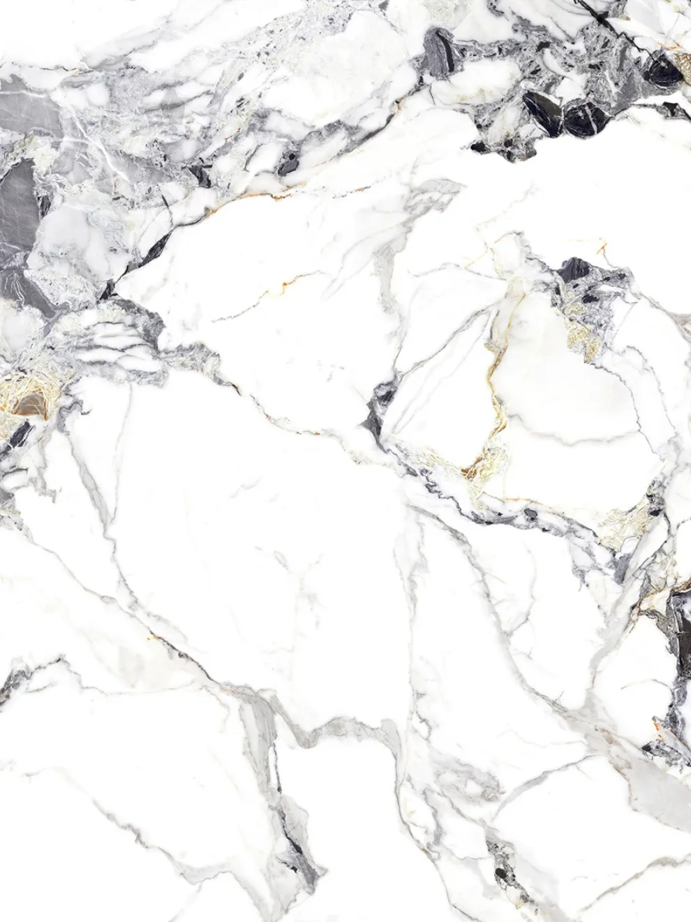Sophisticated Marble Texture Wallpaper Mural