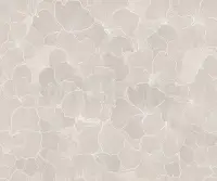Modern Gingko Leaf Wallpaper Mural