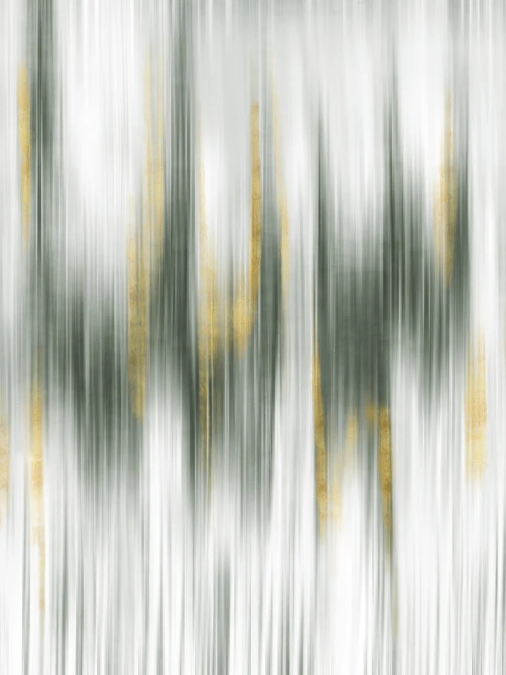 Modern Abstract Color Wash Wallpaper Mural